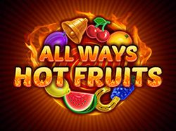 Allways Hot Fruits amatic